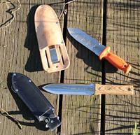 Hori-Hori Knives for Gardening